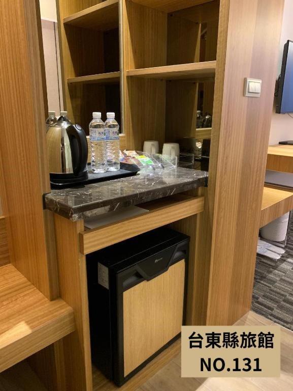 Taitung Kaishen Starlight Hotel מראה חיצוני תמונה