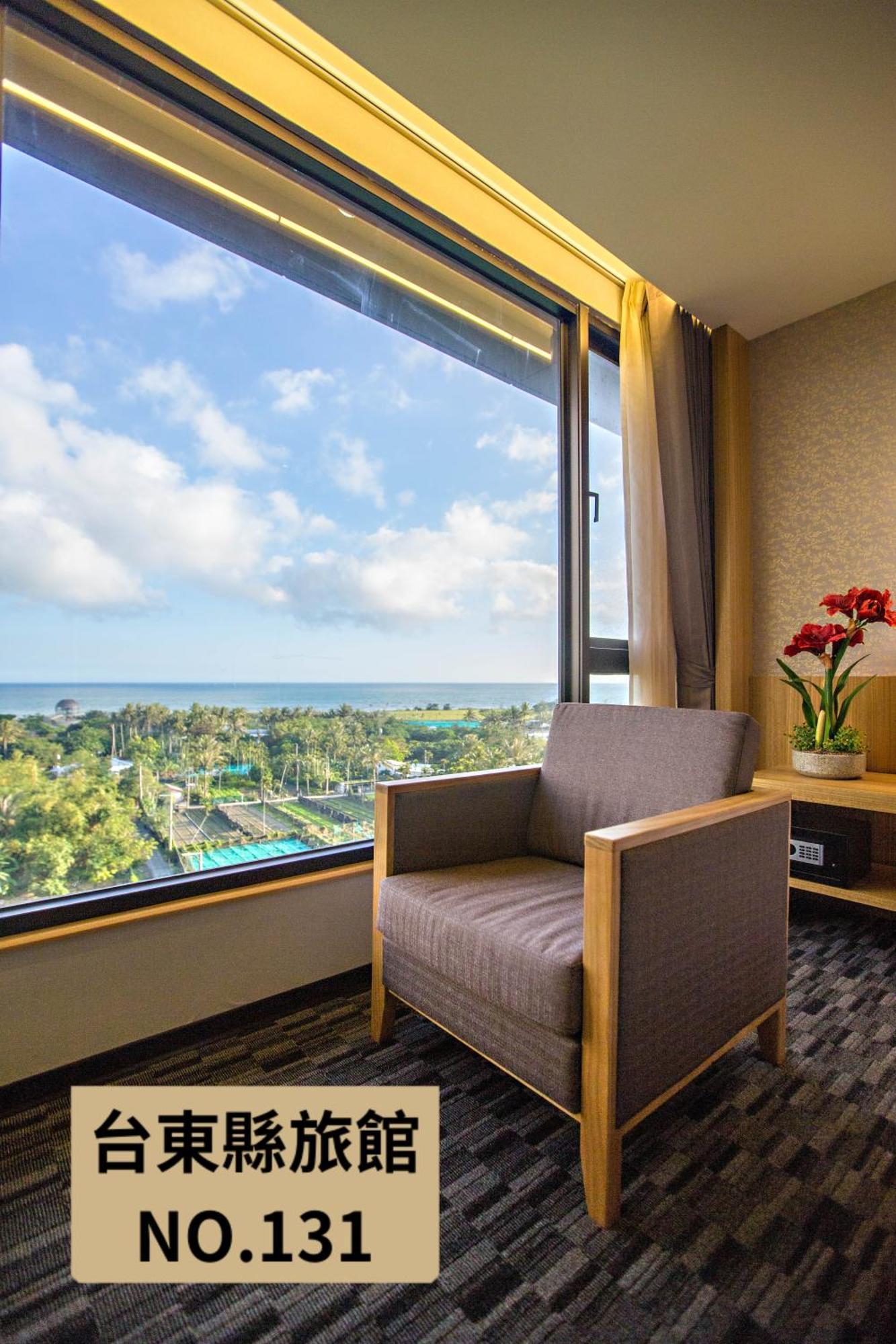 Taitung Kaishen Starlight Hotel מראה חיצוני תמונה
